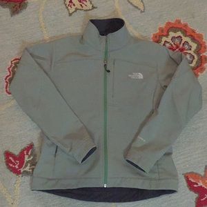 The North Face Apex Softshell Jacket